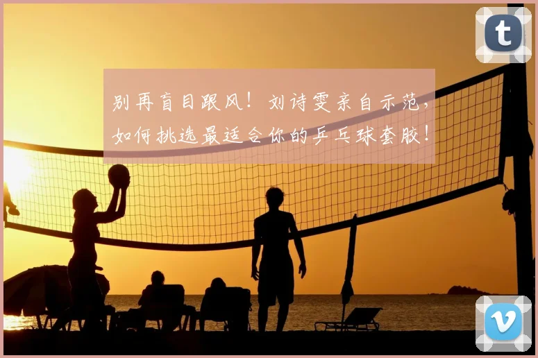 别再盲目跟风！刘诗雯亲自示范，如何挑选最适合你的乒乓球套胶！_20260703220449_20260718010615