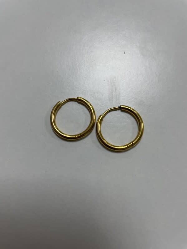 Pendientes 8