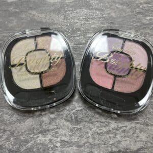 Sombra ojos 4 colores