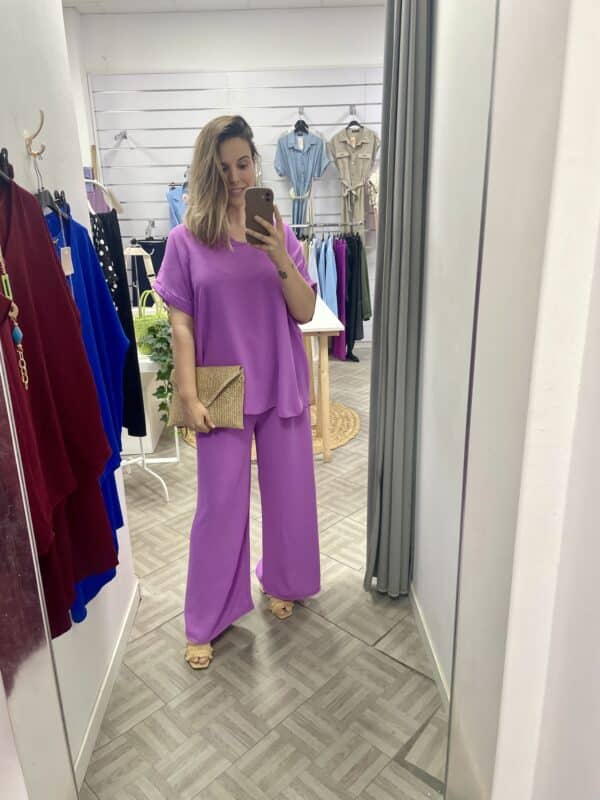 Conjunto Silvia