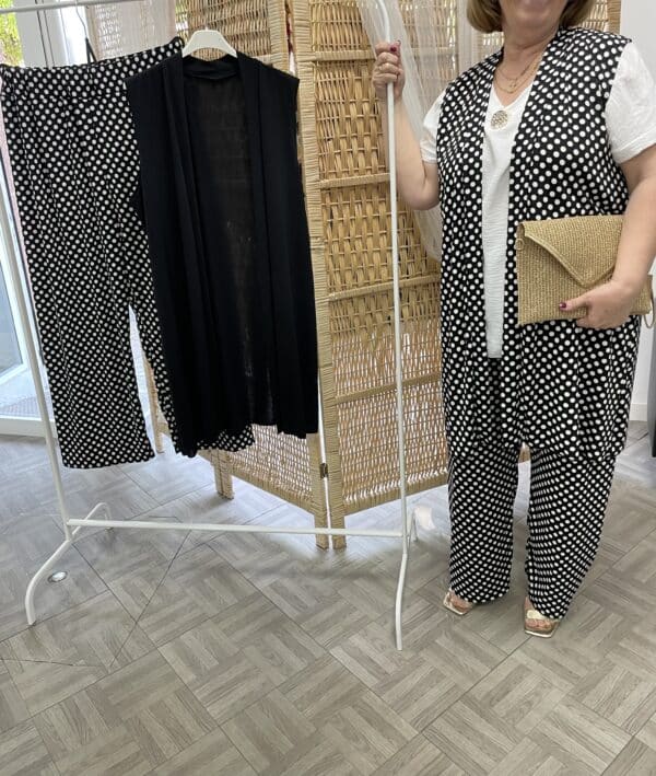 Kimono Lunar Curvy