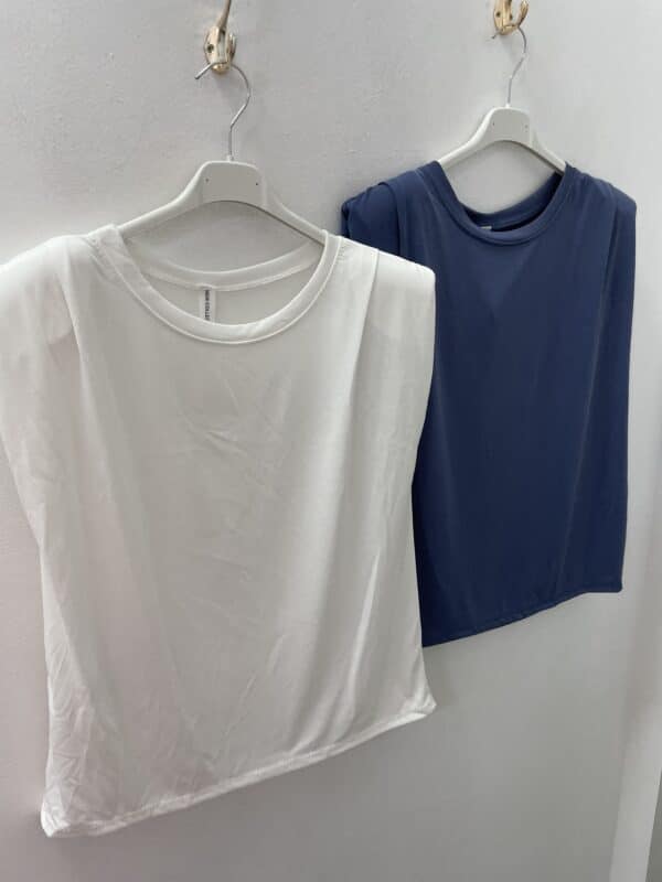 Camiseta Hombreras - Imagen 2