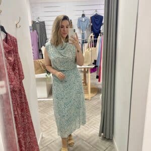 Vestido Gala