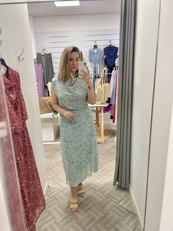 Vestido Gala