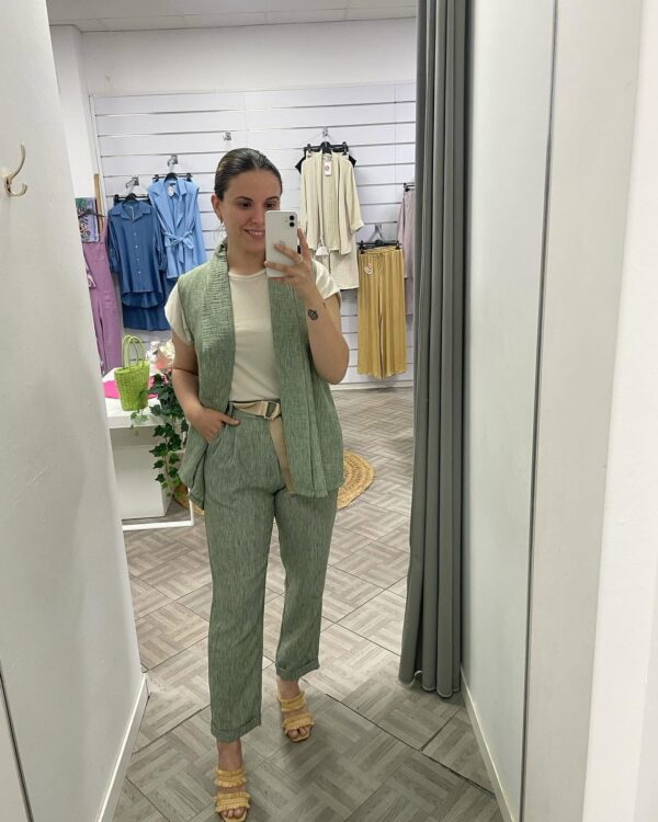 Conjunto Lino