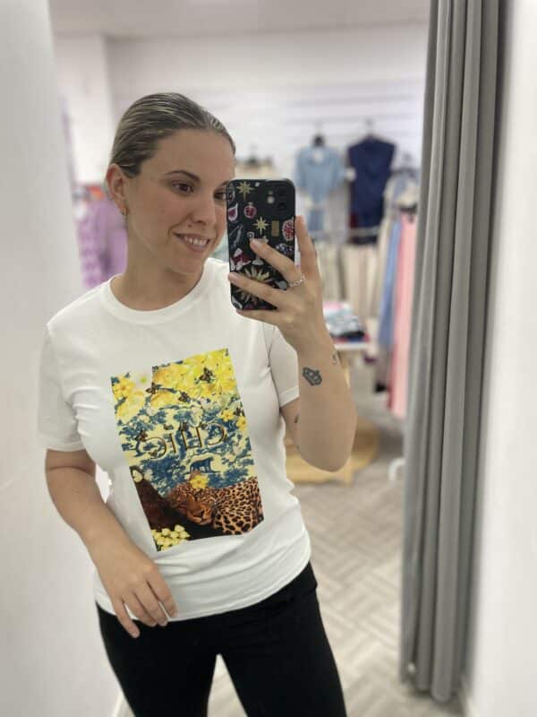 Camiseta Safari