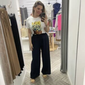 Pantalón Fluido