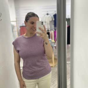 Camiseta Rayas